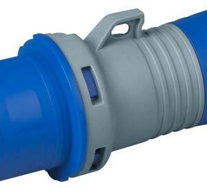 Spina CEE Volante 2P+T 16A IP44